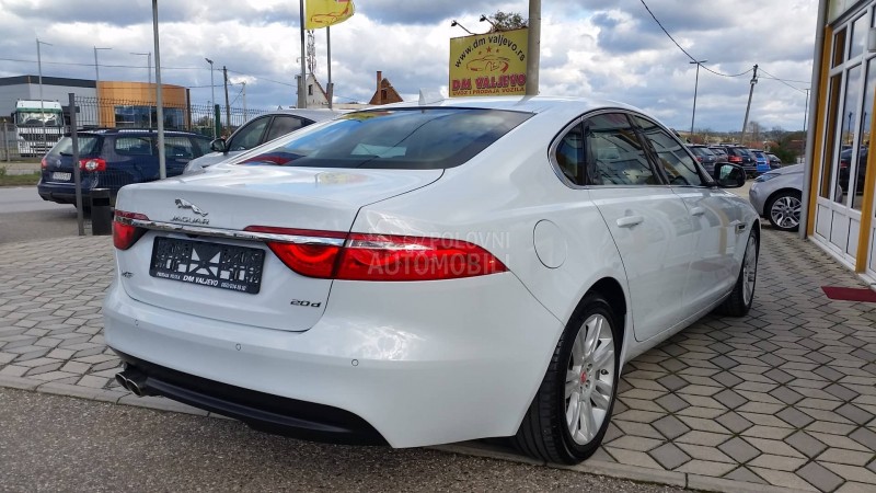 Jaguar XF 2.0 PRESTIGE/AUT/FUL