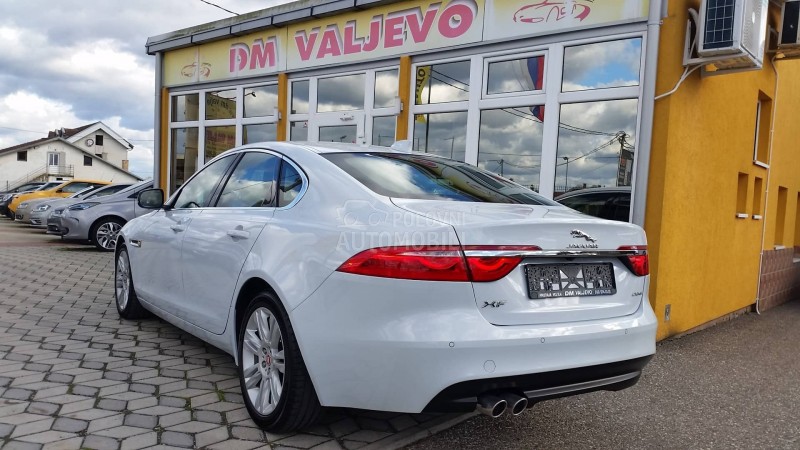 Jaguar XF 2.0 PRESTIGE/AUT/FUL