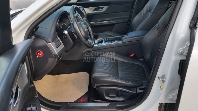 Jaguar XF 2.0 PRESTIGE/AUT/FUL