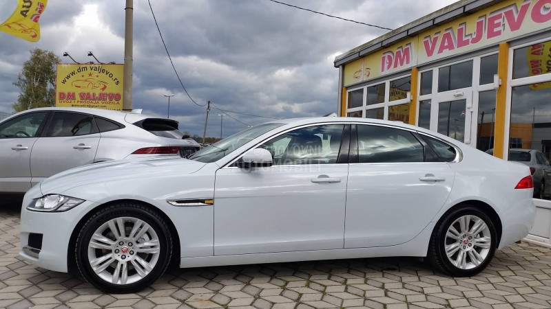 Jaguar XF 2.0 PRESTIGE/AUT/FUL