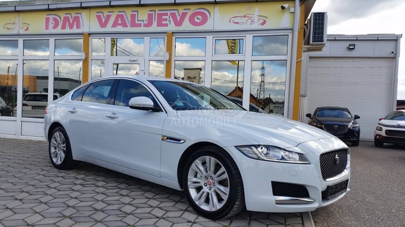 Jaguar XF 2.0 PRESTIGE/AUT/FUL