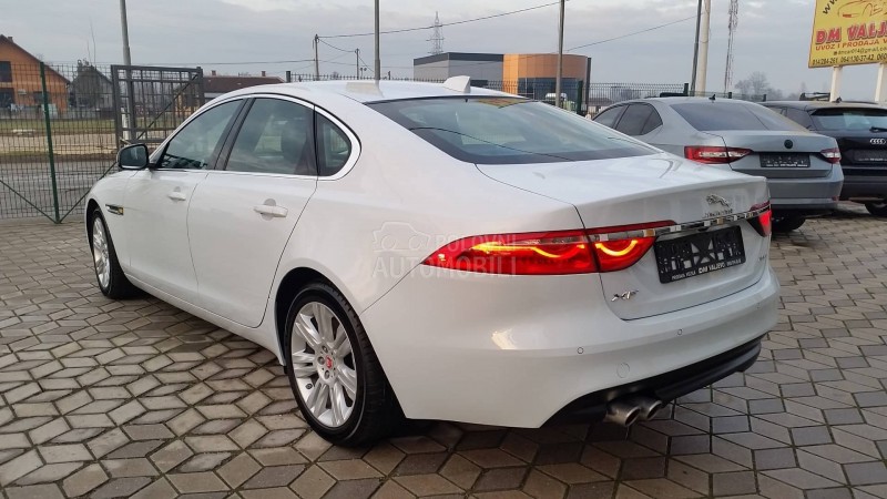 Jaguar XF 2.0 PRESTIGE/AUT/FUL