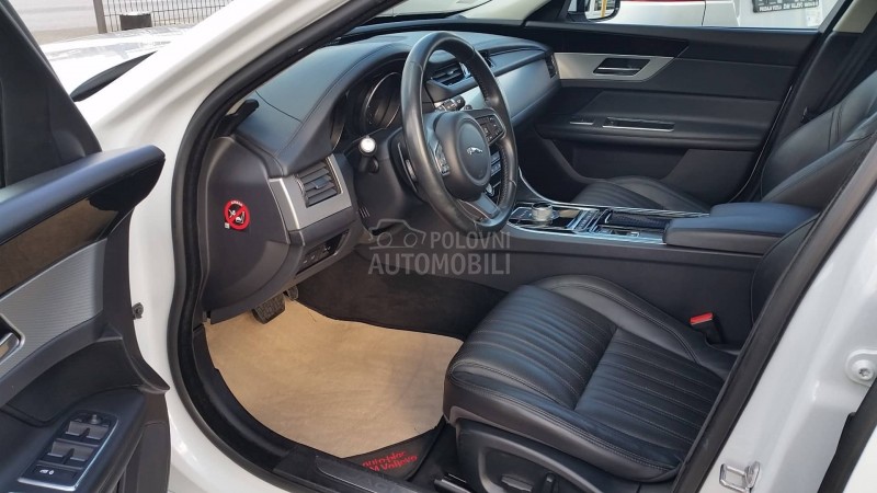 Jaguar XF 2.0 PRESTIGE/AUT/FUL