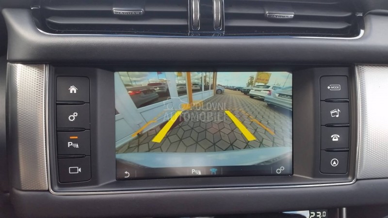 Jaguar XF 2.0 PRESTIGE/AUT/FUL