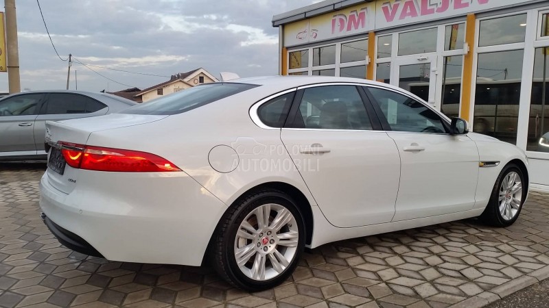 Jaguar XF 2.0 PRESTIGE/AUT/FUL