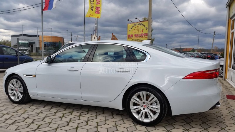 Jaguar XF 2.0 PRESTIGE/AUT/FUL