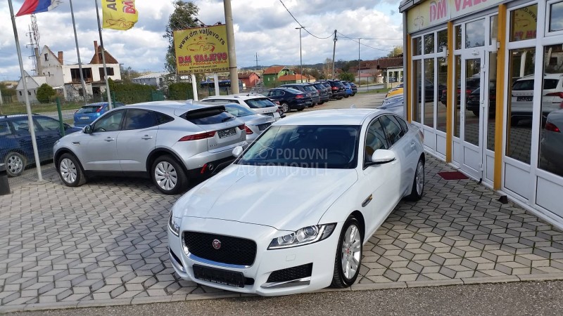 Jaguar XF 2.0 PRESTIGE/AUT/FUL