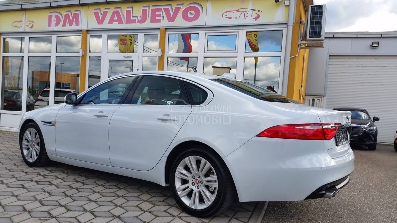 Jaguar XF 2.0 PRESTIGE/AUT/FUL