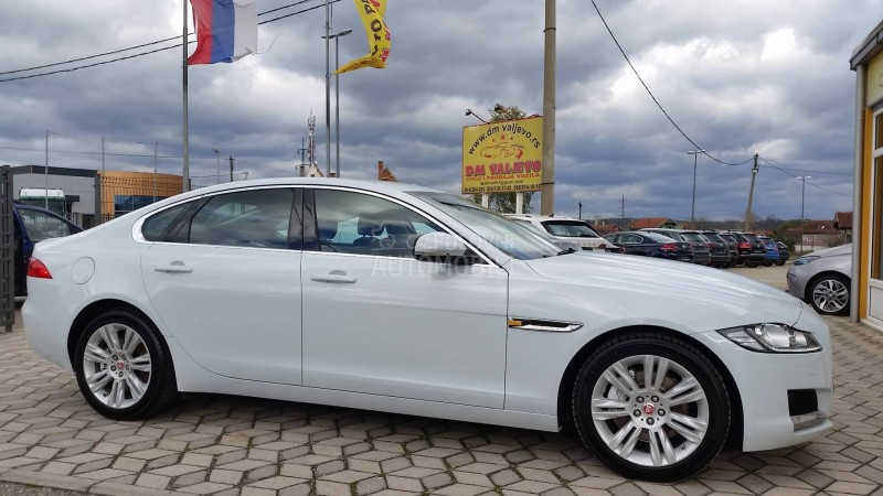 Jaguar XF 2.0 PRESTIGE/AUT/FUL