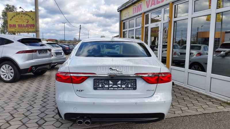 Jaguar XF 2.0 PRESTIGE/AUT/FUL