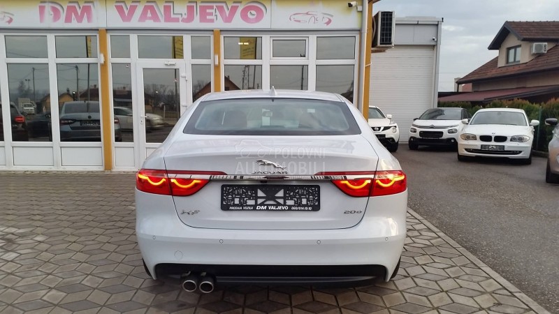 Jaguar XF 2.0 PRESTIGE/AUT/FUL