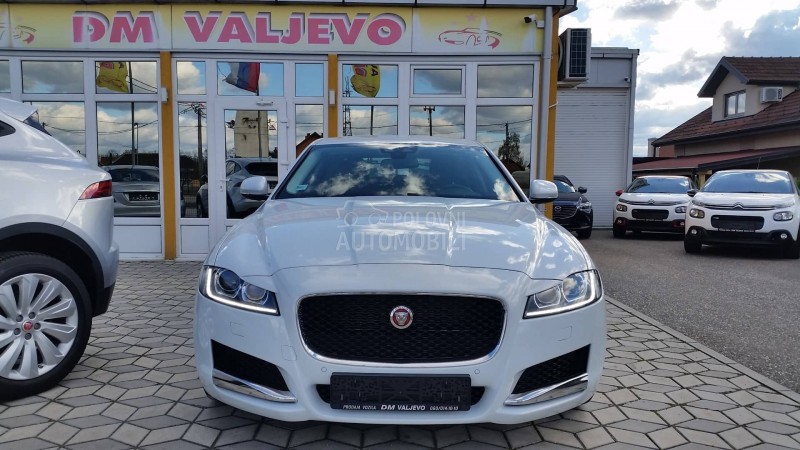 Jaguar XF 2.0 PRESTIGE/AUT/FUL
