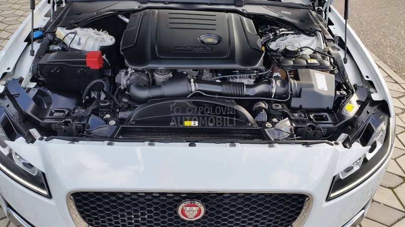 Jaguar XF 2.0 PRESTIGE/AUT/FUL