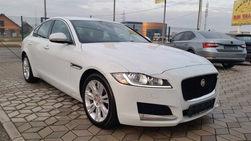 Jaguar XF 2.0 PRESTIGE/AUT/FUL