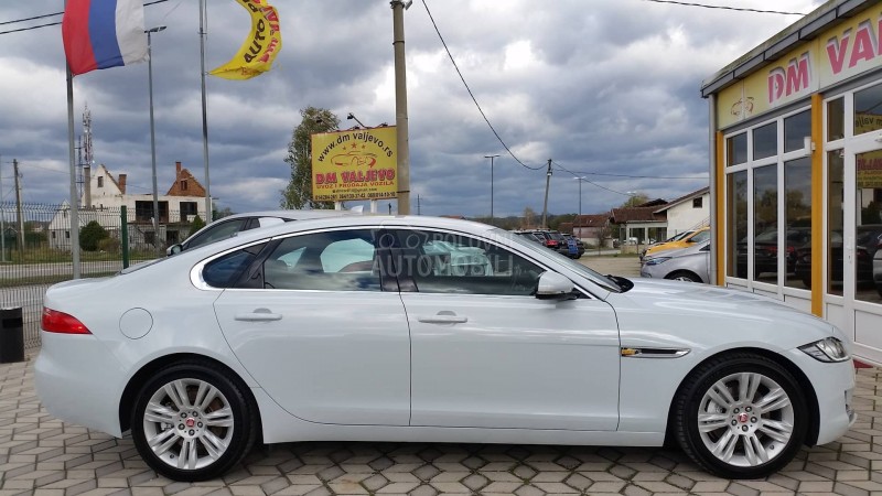 Jaguar XF 2.0 PRESTIGE/AUT/FUL