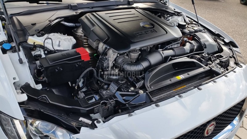 Jaguar XF 2.0 PRESTIGE/AUT/FUL