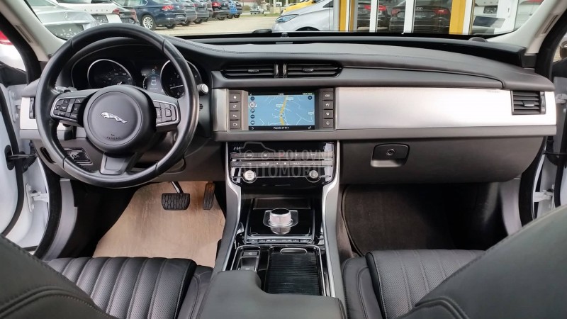 Jaguar XF 2.0 PRESTIGE/AUT/FUL