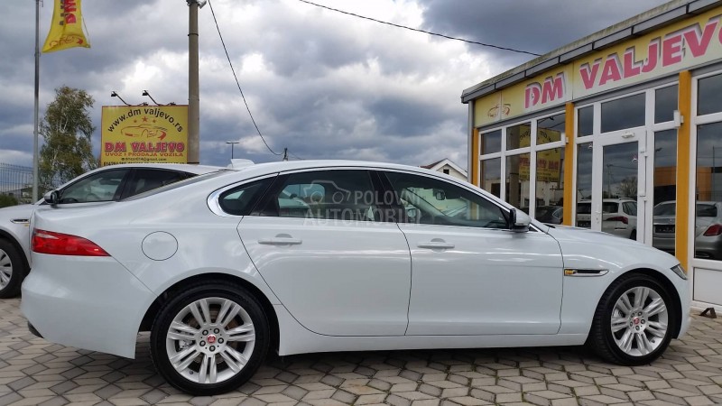 Jaguar XF 2.0 PRESTIGE/AUT/FUL