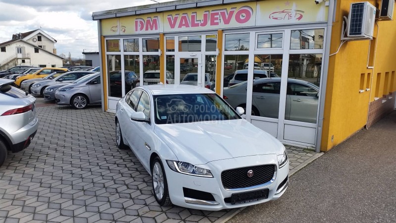Jaguar XF 2.0 PRESTIGE/AUT/FUL