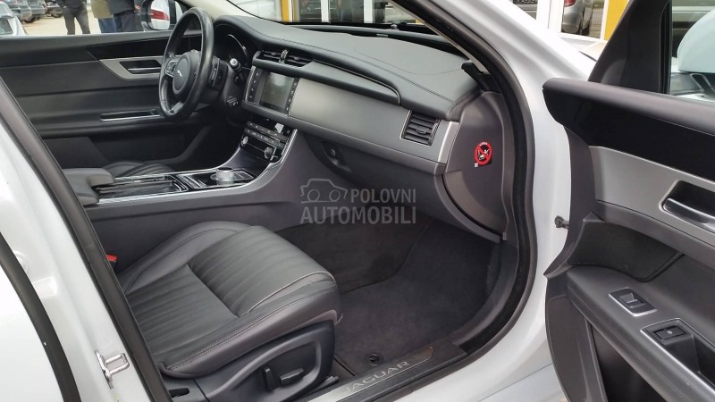 Jaguar XF 2.0 PRESTIGE/AUT/FUL