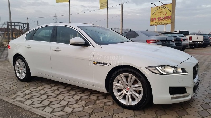 Jaguar XF 2.0 PRESTIGE/AUT/FUL