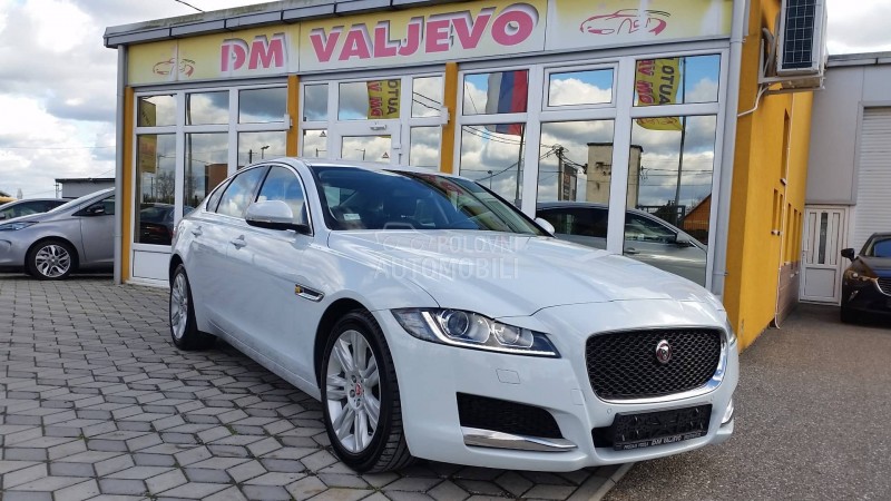 Jaguar XF 2.0 PRESTIGE/AUT/FUL