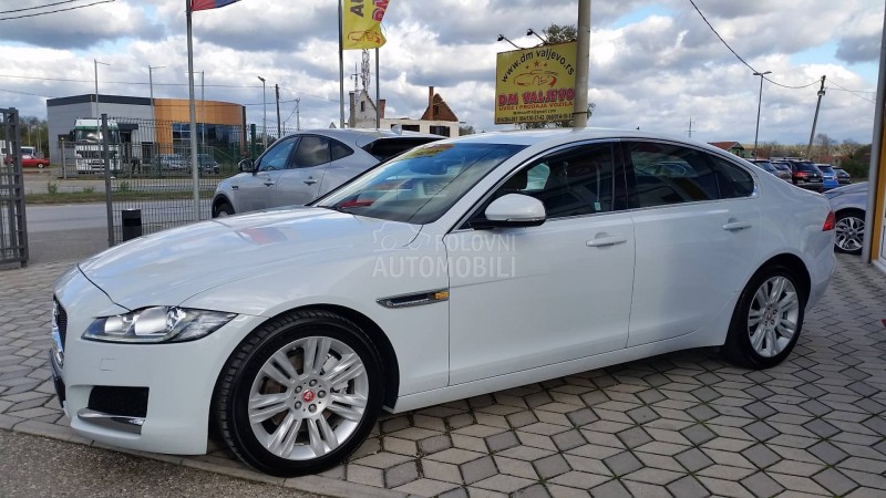 Jaguar XF 2.0 PRESTIGE/AUT/FUL