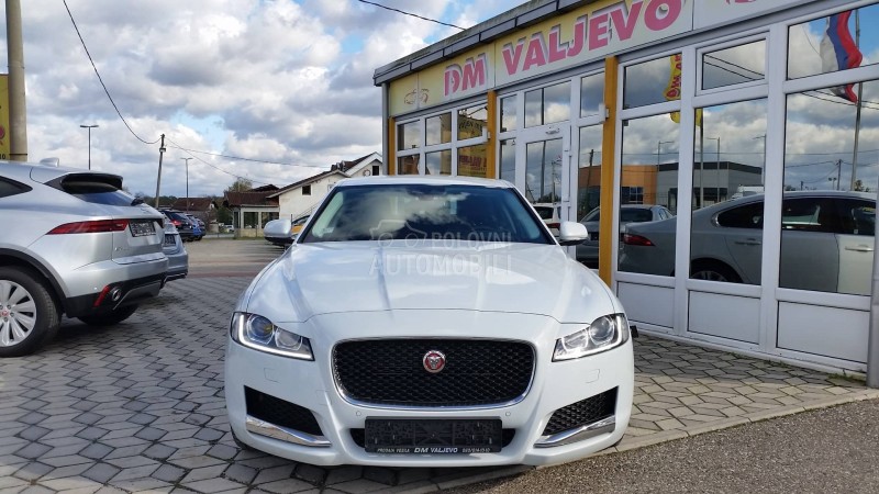 Jaguar XF 2.0 PRESTIGE/AUT/FUL