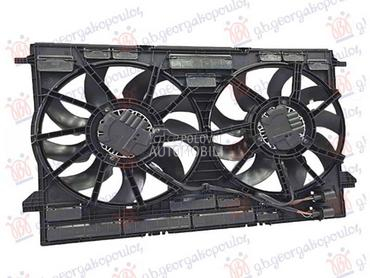 VENTILATOR KOMPLET ZA SVE... za Audi Q7 od 2019. do 2024. god.