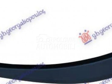 RUB PLASTICNI ZADNJIH... za Toyota Corolla Cross od 2022. do 2024. god.