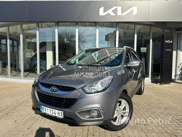 Hyundai ix35 1.7 CRDI