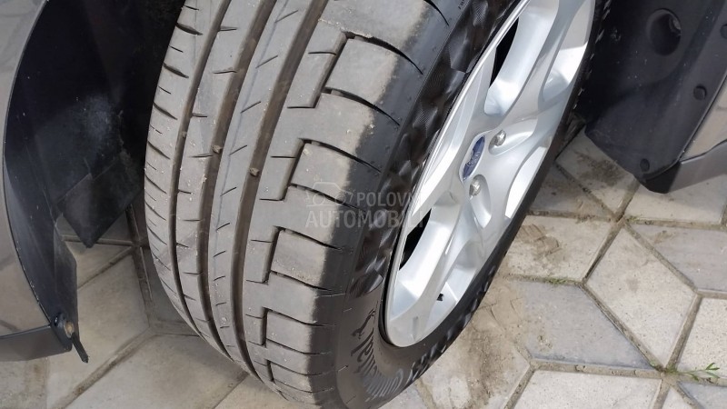 Ford C-Max 1.5 TDCI GROOVE PLUS