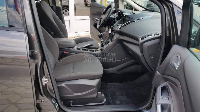 Ford C-Max 1.5 TDCI GROOVE PLUS
