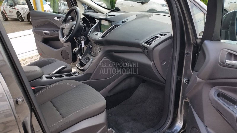 Ford C-Max 1.5 TDCI GROOVE PLUS