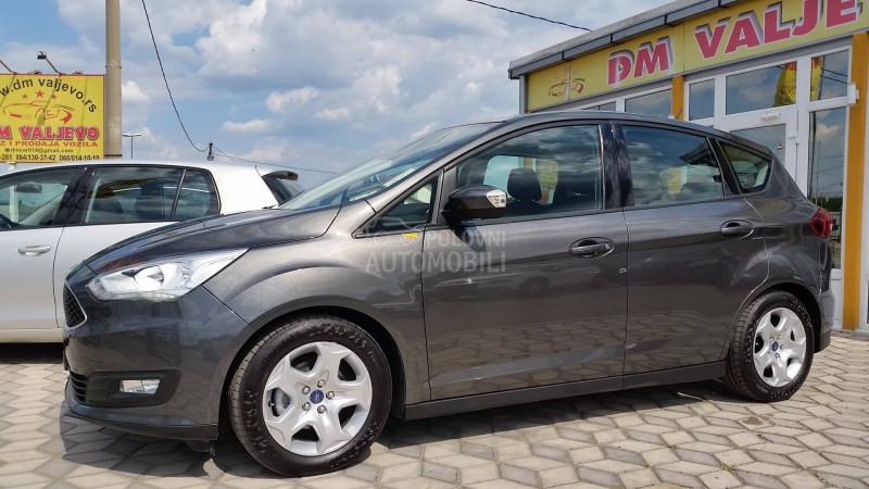 Ford C-Max 1.5 TDCI GROOVE PLUS