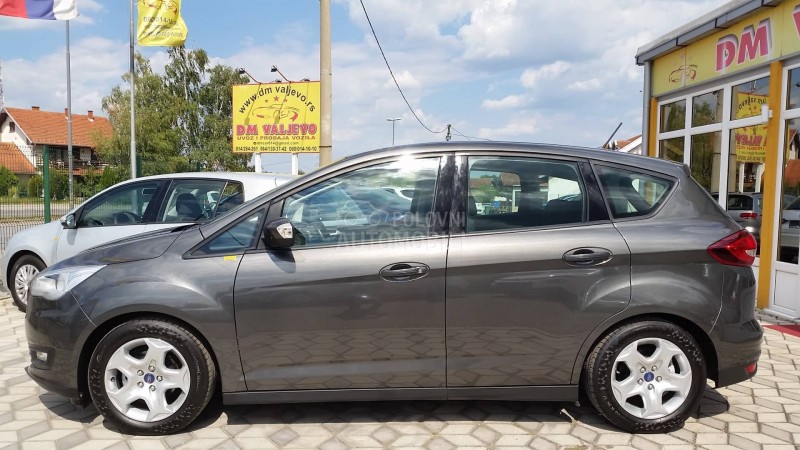 Ford C-Max 1.5 TDCI GROOVE PLUS