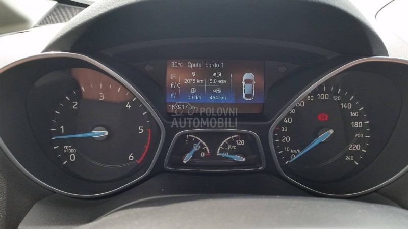 Ford C-Max 1.5 TDCI GROOVE PLUS