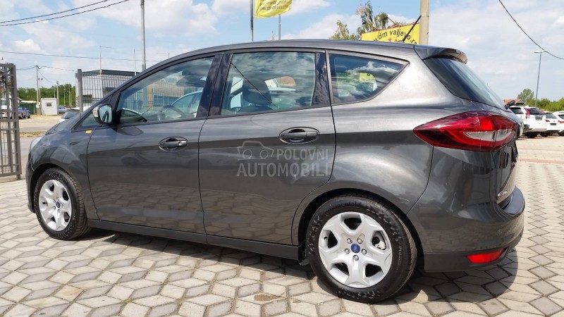 Ford C-Max 1.5 TDCI GROOVE PLUS