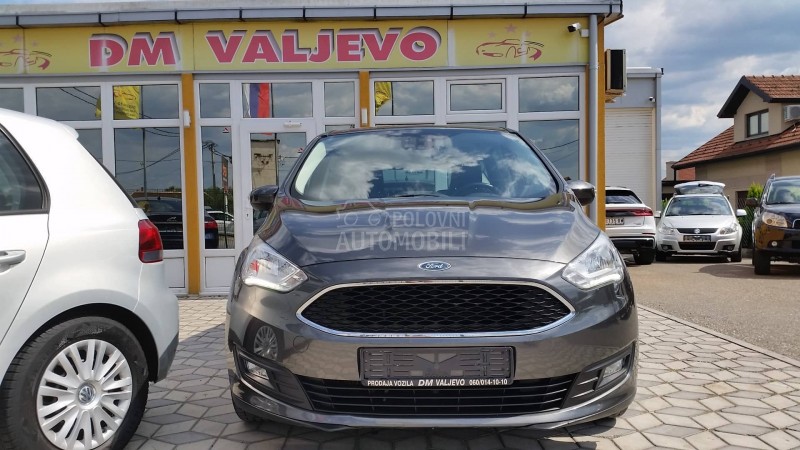 Ford C-Max 1.5 TDCI GROOVE PLUS