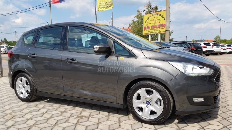 Ford C-Max 1.5 TDCI GROOVE PLUS