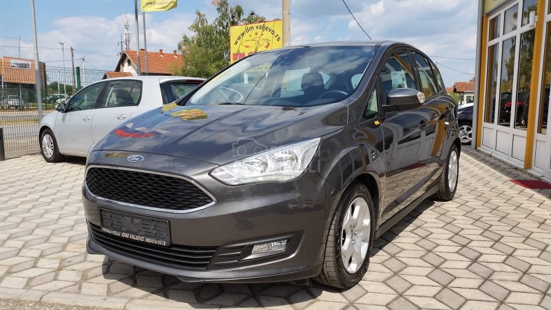 Ford C-Max 1.5 TDCI GROOVE PLUS