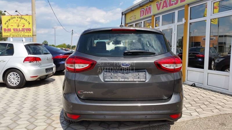 Ford C-Max 1.5 TDCI GROOVE PLUS