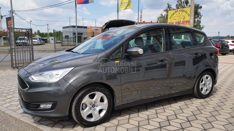 Ford C-Max 1.5 TDCI GROOVE PLUS