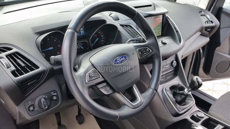 Ford C-Max 1.5 TDCI GROOVE PLUS