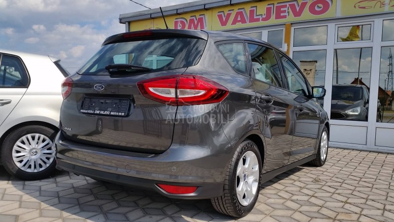 Ford C-Max 1.5 TDCI GROOVE PLUS