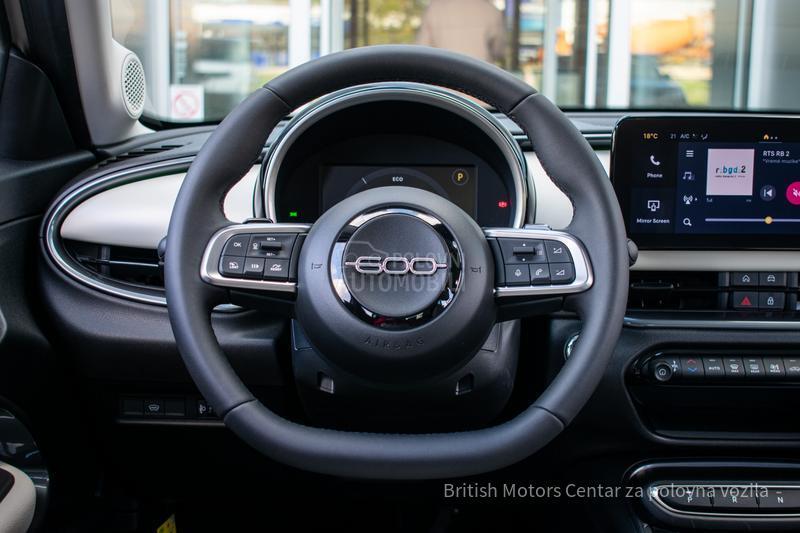 Fiat 600 1.2 MHEV  La Prima