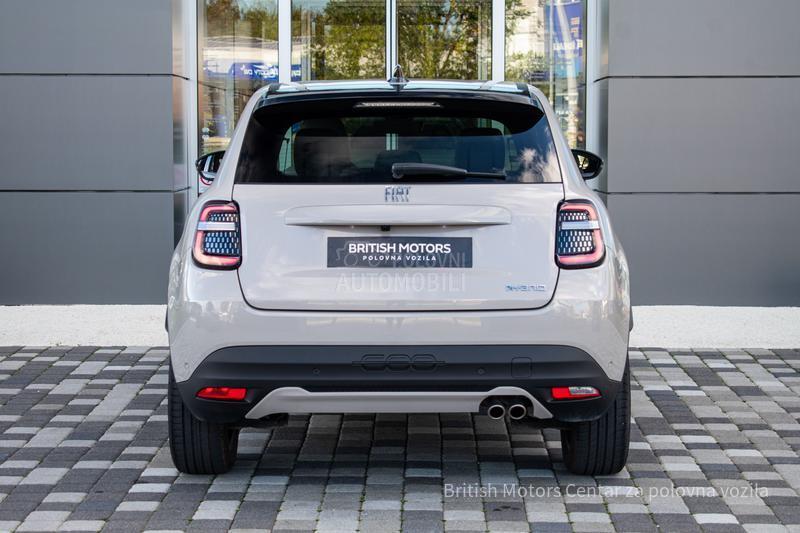 Fiat 600 1.2 MHEV  La Prima