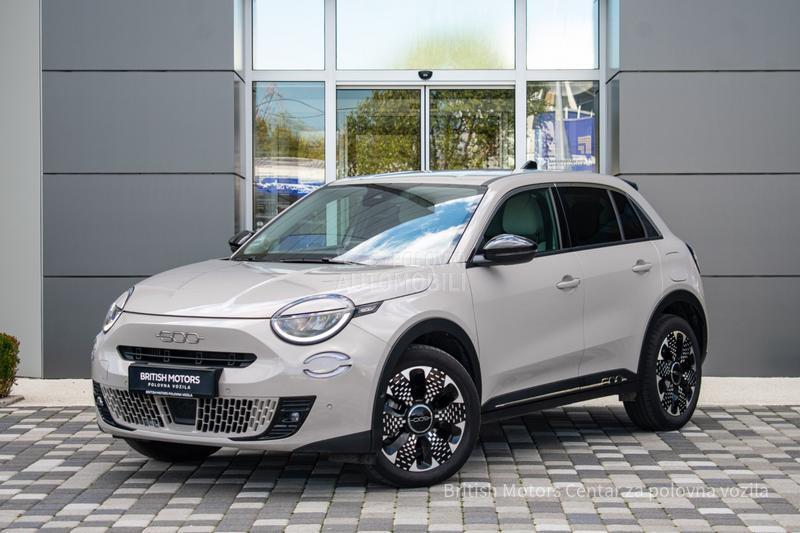 Fiat 600 1.2 MHEV  La Prima