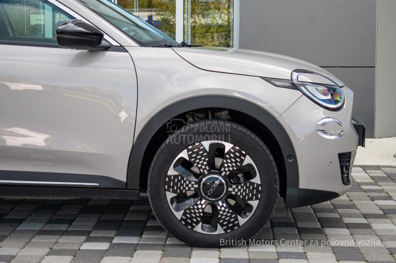 Fiat 600 1.2 MHEV  La Prima