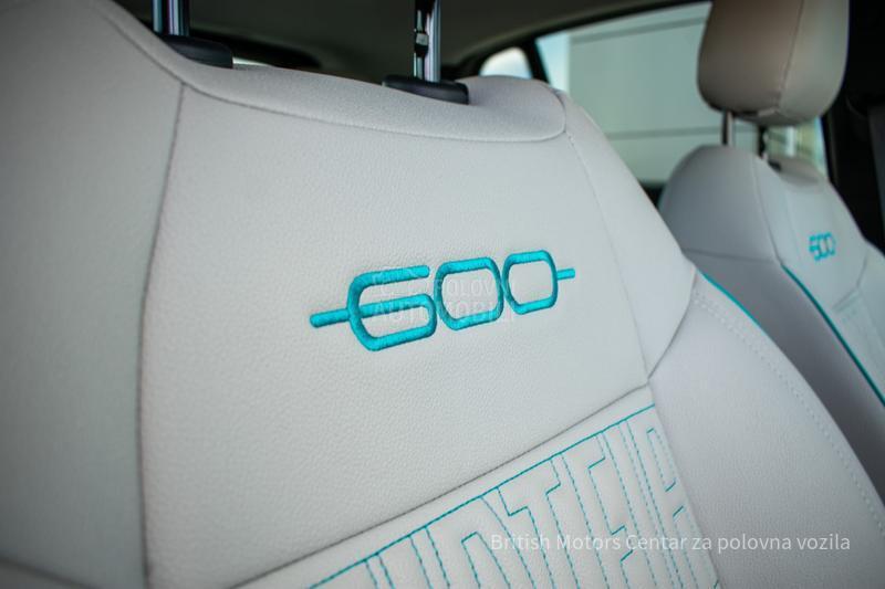 Fiat 600 1.2 MHEV  La Prima